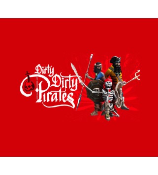 Dirty Dirty Pirates Steam Key GLOBAL